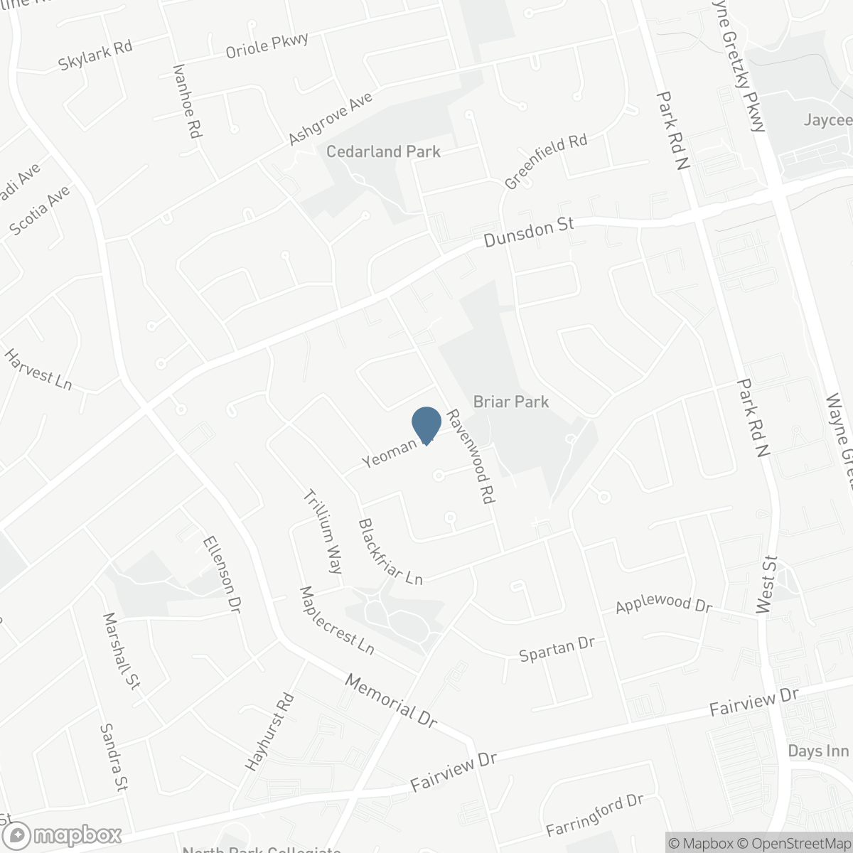 8 YEOMAN DRIVE, Brantford, Ontario N3R 7S8